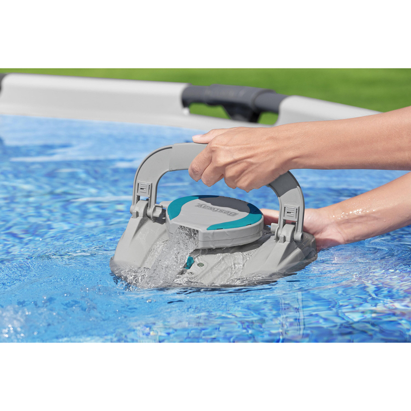 ПРАХОСМУКАЧКА ЗА БАСЕЙН AquaTronix G100 ПРАХОСМУКАЧКА ЗА БАСЕЙН AquaTronix G100