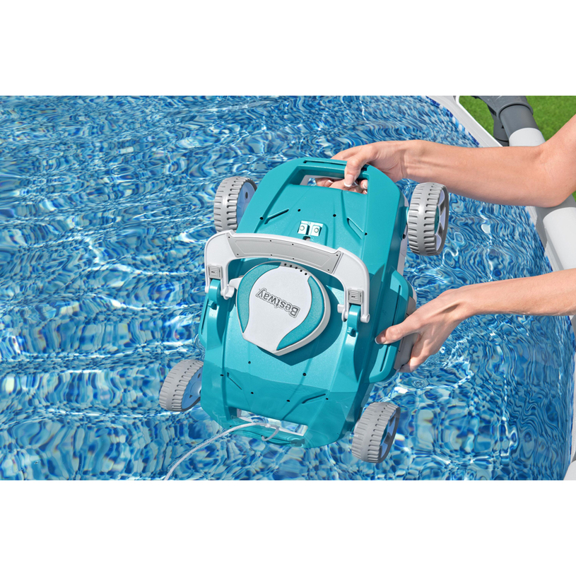 ПРАХОСМУКАЧКА ЗА БАСЕЙН AquaTronix G200 ПРАХОСМУКАЧКА ЗА БАСЕЙН AquaTronix G200