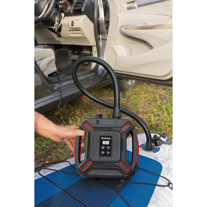 Ел. помпа Bestway Powergrip Sport Ел. помпа Bestway Powergrip Sport