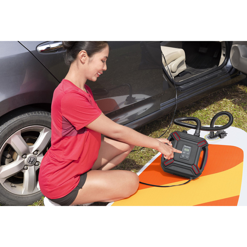 Ел. помпа Bestway Powergrip Sport Ел. помпа Bestway Powergrip Sport