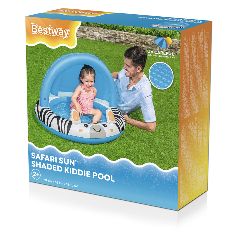 ДЕТСКИ БАСЕЙН Ф97x66cm BESTW 52559 ДЕТСКИ БАСЕЙН Ф97x66cm BESTW 52559