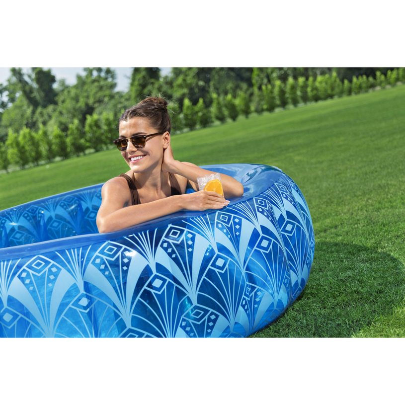 ДЕТСКИ БАСЕЙН Ф168x53cm BESTW 54479 ДЕТСКИ БАСЕЙН Ф168x53cm BESTW 54479