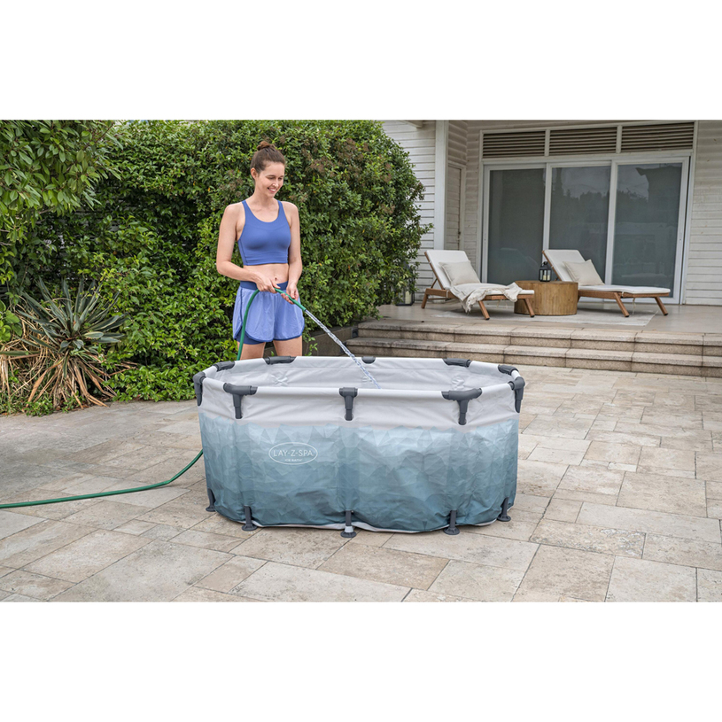 Студена вана 150x90x65cm 431L 6002N Студена вана 150x90x65cm 431L 6002N