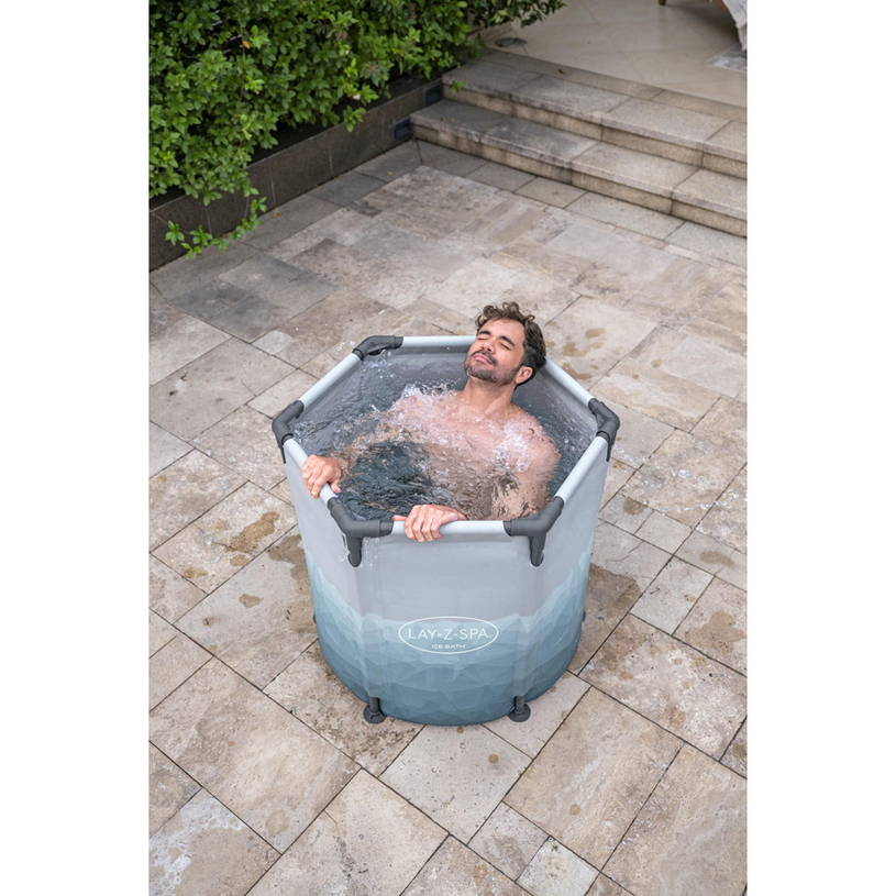 Студена вана 90X80cm 253L 6002K Студена вана 90X80cm 253L 6002K