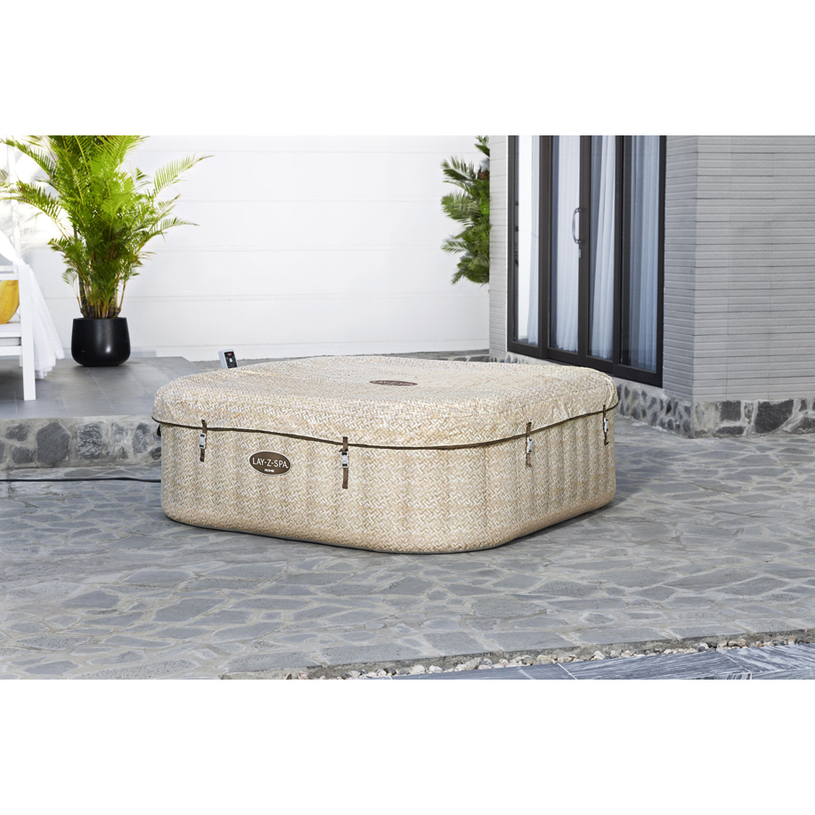 СПА ДЖАКУЗИ ROME 201X71CM BESTWAY 6001M СПА ДЖАКУЗИ ROME 201X71CM BESTWAY 6001M