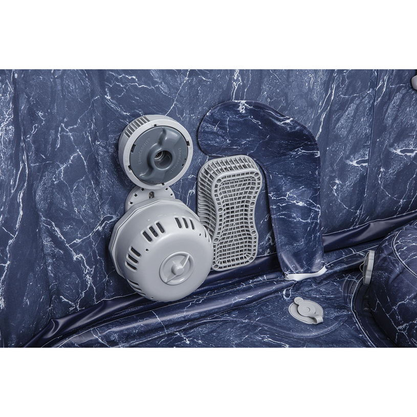 СПА ДЖАКУЗИ SAN FRANCISCO 230X71CM 6001Q СПА ДЖАКУЗИ SAN FRANCISCO 230X71CM 6001Q