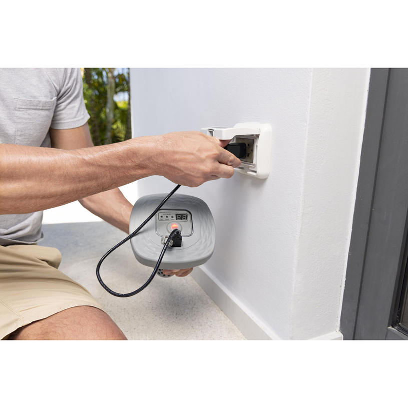 ХЛОРИНАТОР СОЛ.ВОДА BESTW 60340 ХЛОРИНАТОР СОЛ.ВОДА BESTW 60340