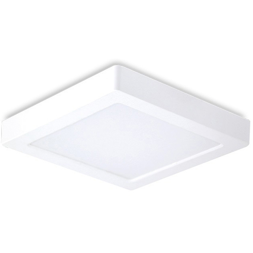 LED ПАНЕЛ КВАДР ВЪНШЕН 24W 29.2СM 3K LED ПАНЕЛ КВАДР ВЪНШЕН 24W 29.2СM 3K