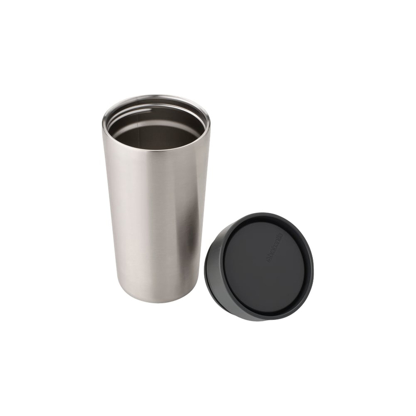 ТЕРМО ЧАША 360 ML DARK GREY ТЕРМО ЧАША 360 ML DARK GREY