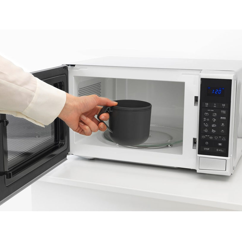 ЧАША ЗА ХРАНА DARK GREY ЧАША ЗА ХРАНА DARK GREY