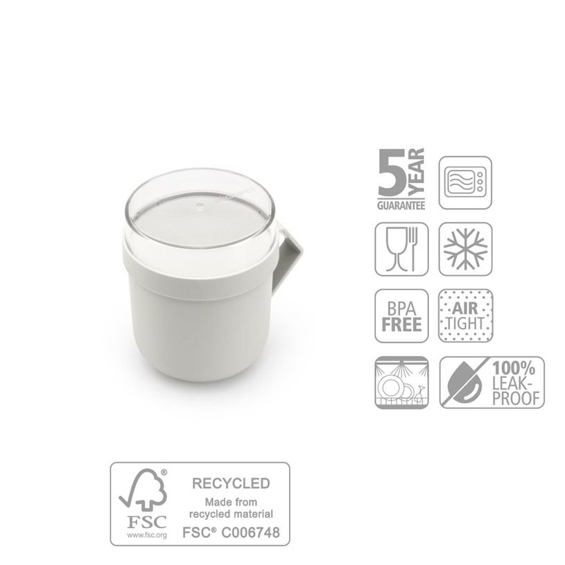 ЧАША ЗА ХРАНА LIGHT GREY ЧАША ЗА ХРАНА LIGHT GREY