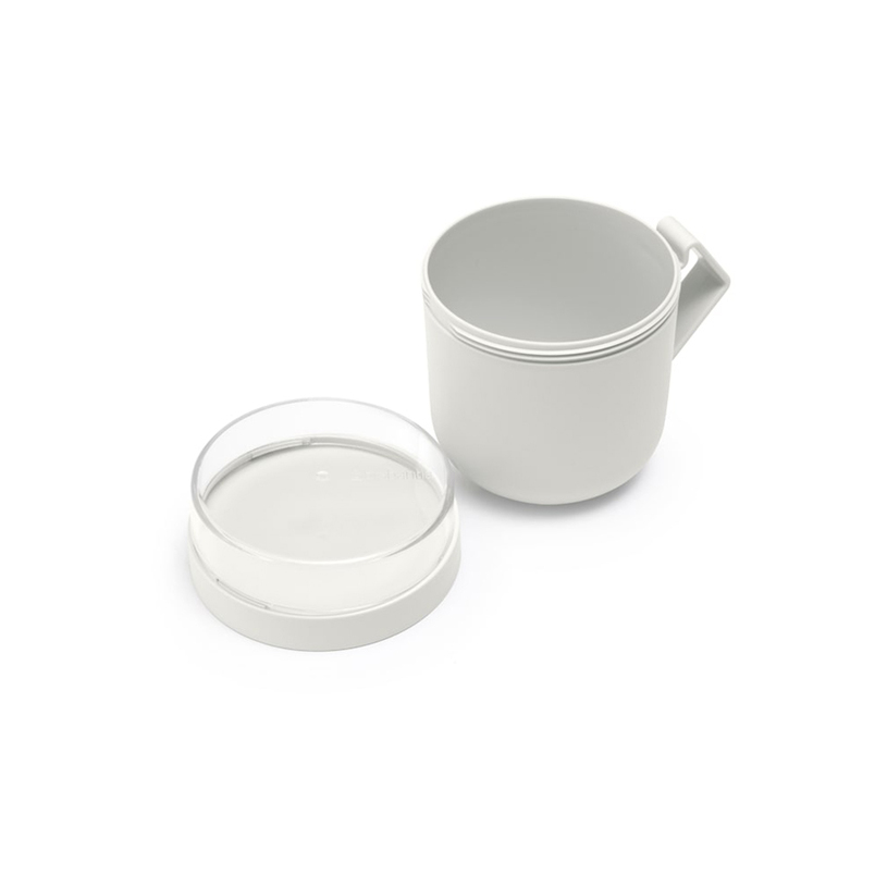 ЧАША ЗА ХРАНА LIGHT GREY ЧАША ЗА ХРАНА LIGHT GREY