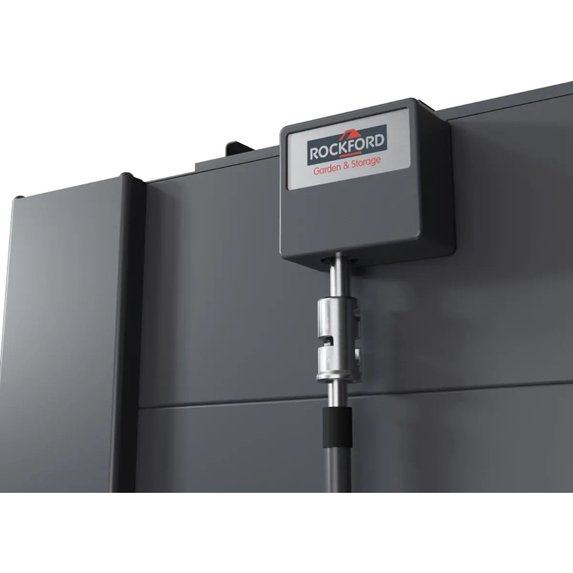 #ПЕРГОЛА INTRO NEO STEEL 400X300X250CM 3 #ПЕРГОЛА INTRO NEO STEEL 400X300X250CM 3