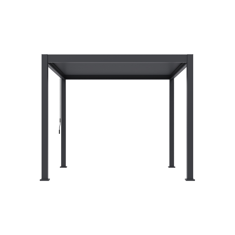 #ПЕРГОЛА INTRO NEO ALUMINUM 300X300X250 #ПЕРГОЛА INTRO NEO ALUMINUM 300X300X250