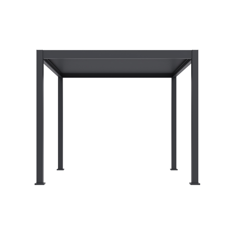 #ПЕРГОЛА INTRO NEO ALUMINUM 300X300X250 #ПЕРГОЛА INTRO NEO ALUMINUM 300X300X250