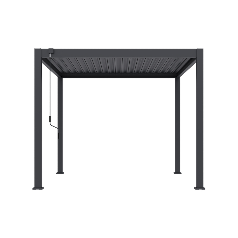 #ПЕРГОЛА INTRO NEO ALUMINUM 300X300X250 #ПЕРГОЛА INTRO NEO ALUMINUM 300X300X250