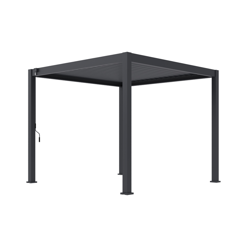 #ПЕРГОЛА INTRO NEO ALUMINUM 300X300X250 #ПЕРГОЛА INTRO NEO ALUMINUM 300X300X250