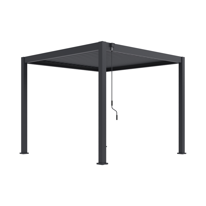 #ПЕРГОЛА INTRO NEO ALUMINUM 300X300X250 #ПЕРГОЛА INTRO NEO ALUMINUM 300X300X250