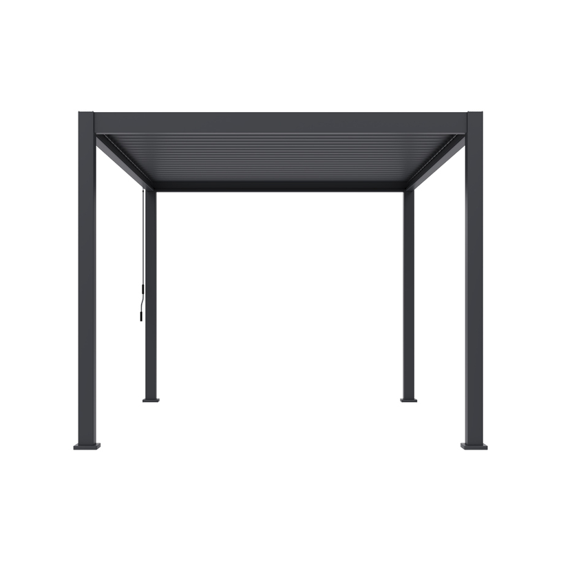 #ПЕРГОЛА INTRO NEO ALUMINUM 400X300X250 #ПЕРГОЛА INTRO NEO ALUMINUM 400X300X250