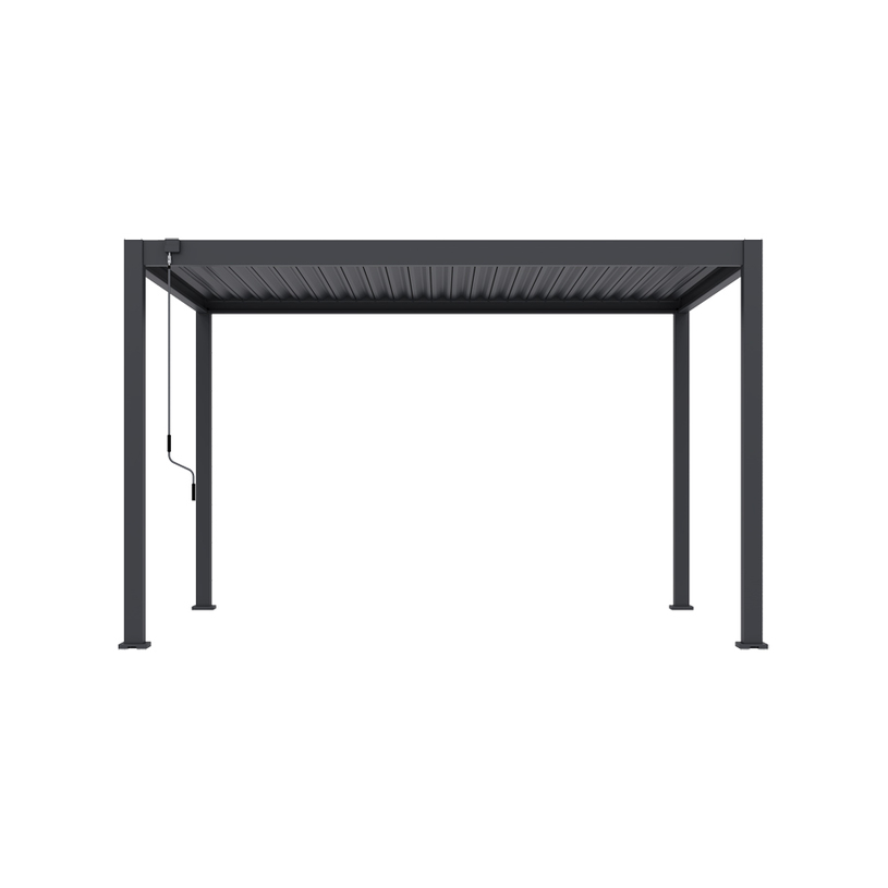 #ПЕРГОЛА INTRO NEO ALUMINUM 400X300X250 #ПЕРГОЛА INTRO NEO ALUMINUM 400X300X250