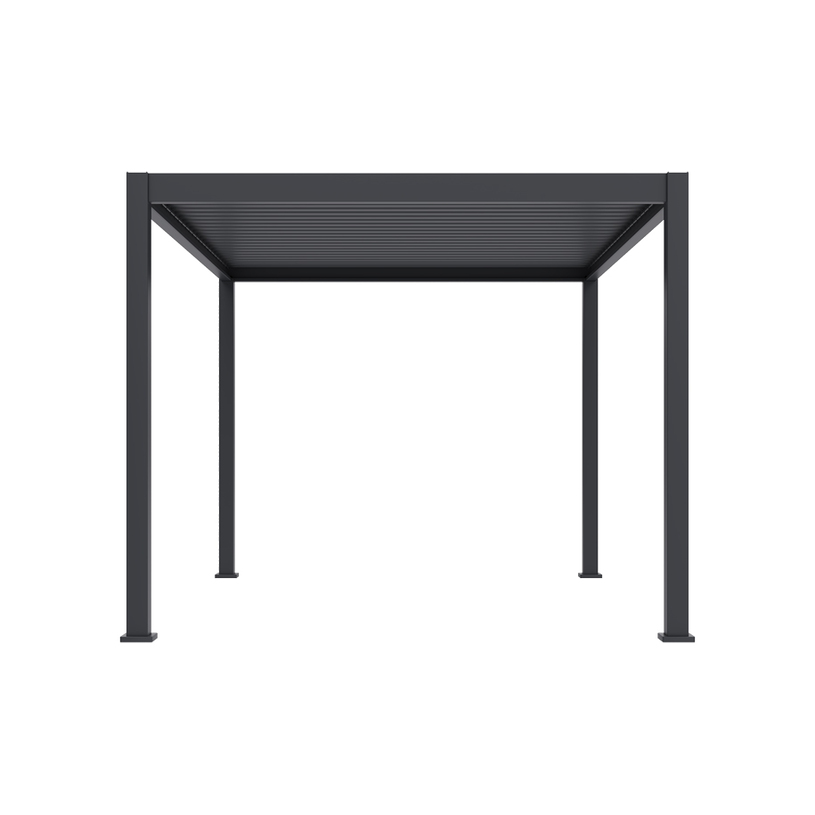 #ПЕРГОЛА INTRO NEO ALUMINUM 400X300X250 #ПЕРГОЛА INTRO NEO ALUMINUM 400X300X250