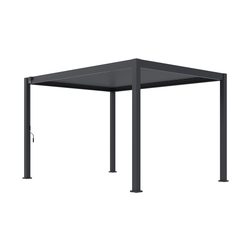 #ПЕРГОЛА INTRO NEO ALUMINUM 400X300X250 #ПЕРГОЛА INTRO NEO ALUMINUM 400X300X250