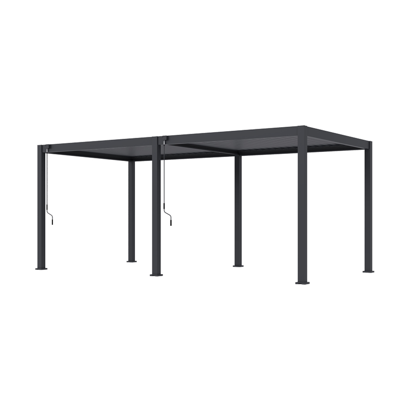 #ПЕРГОЛА INTRO NEO ALUMINUM 600X300X250 #ПЕРГОЛА INTRO NEO ALUMINUM 600X300X250