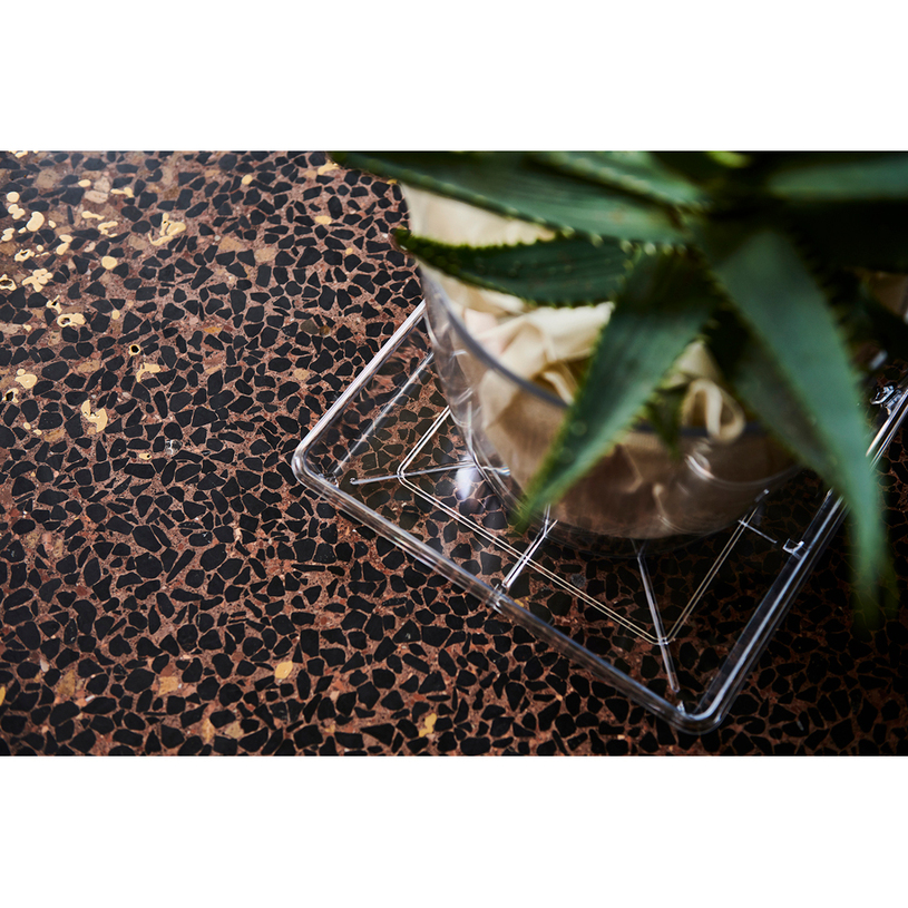 ПОДЛОЖКА ЗА САКСИЯ PLATO QUADRO 27 CLEAR ПОДЛОЖКА ЗА САКСИЯ PLATO QUADRO 27 CLEAR