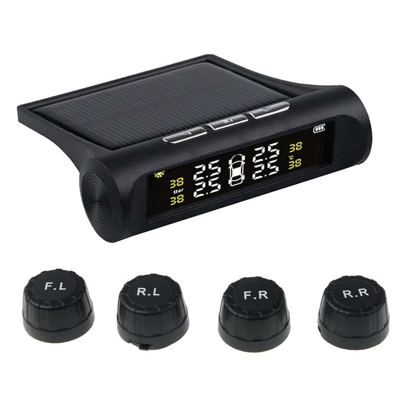 СИСТЕМА ЗА МОНИТОРИНГ НА НАЛЯГАНЕ В ГУМИ СИСТЕМА ЗА МОНИТОРИНГ НА НАЛЯГАНЕ В ГУМИ