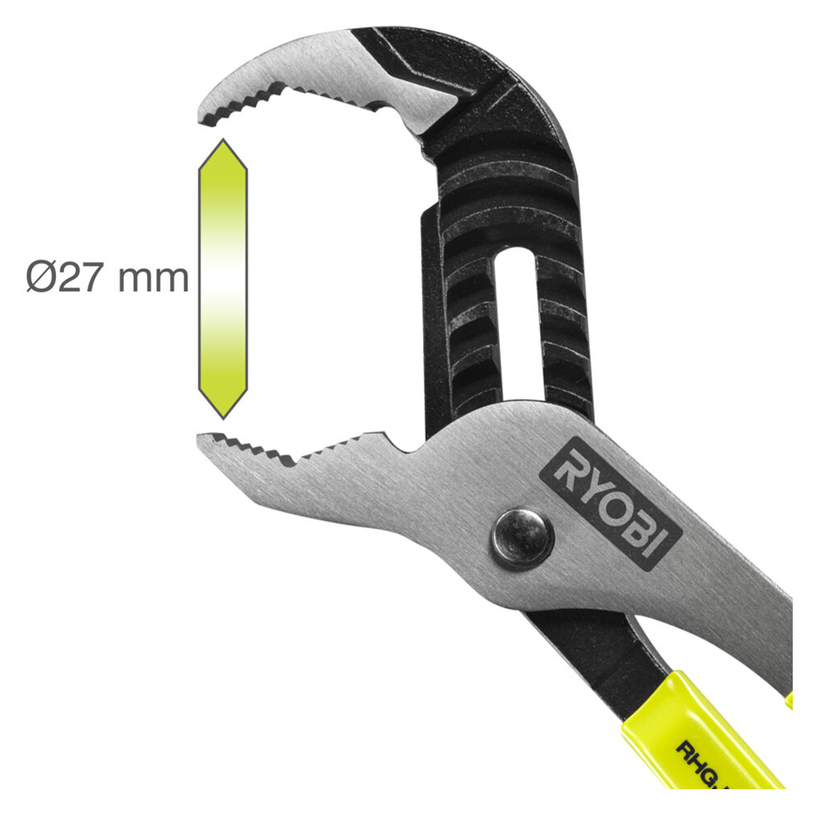 RYOBI ВОДОПРОВОДНИ КЛЕЩИ 300ММ RHGJP300 RYOBI ВОДОПРОВОДНИ КЛЕЩИ 300ММ RHGJP300