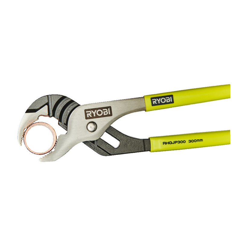 RYOBI ВОДОПРОВОДНИ КЛЕЩИ 300ММ RHGJP300 RYOBI ВОДОПРОВОДНИ КЛЕЩИ 300ММ RHGJP300