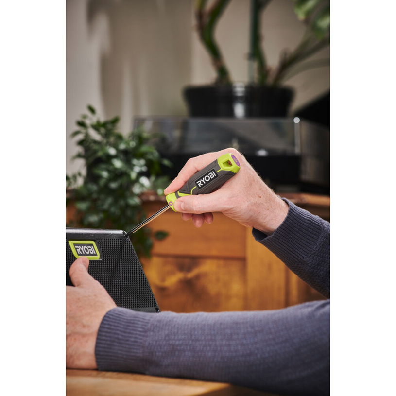 RYOBI К-КТ ОТВЕРТ.5БР МАГН.TORX RHSDST5 RYOBI К-КТ ОТВЕРТ.5БР МАГН.TORX RHSDST5