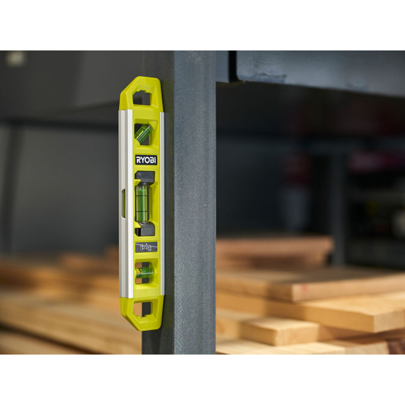 RYOBI НИВЕЛИР 23 СМ RHLTL-228 RYOBI НИВЕЛИР 23 СМ RHLTL-228
