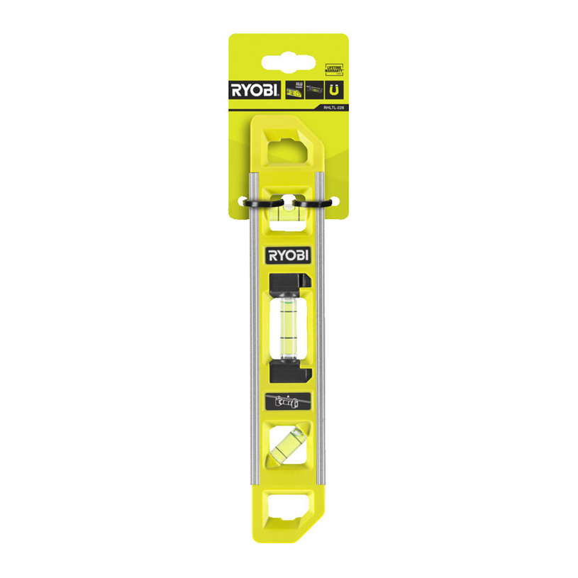 RYOBI НИВЕЛИР 23 СМ RHLTL-228 RYOBI НИВЕЛИР 23 СМ RHLTL-228