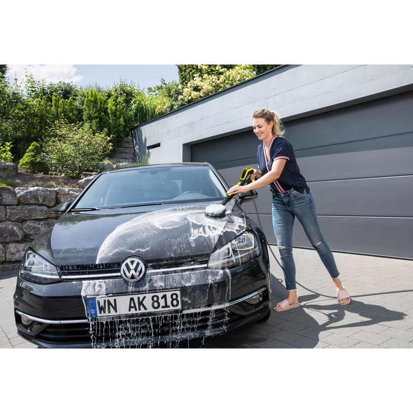 KARCHER ВОДОСТР.K4 POWER CONTR. FLEX CAR KARCHER ВОДОСТР.K4 POWER CONTR. FLEX CAR