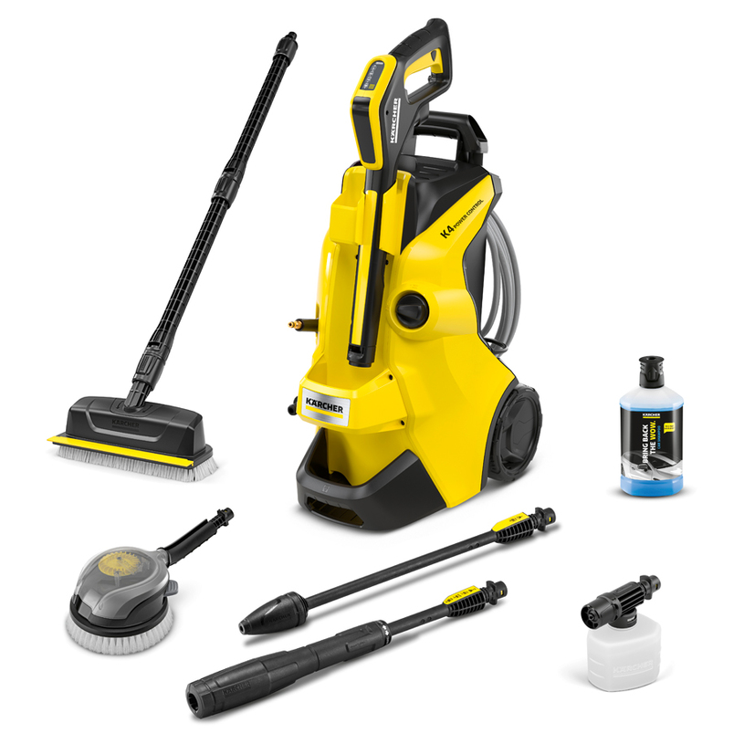 KARCHER ВОДОСТР.K4 POWER CONTR. FLEX CAR KARCHER ВОДОСТР.K4 POWER CONTR. FLEX CAR