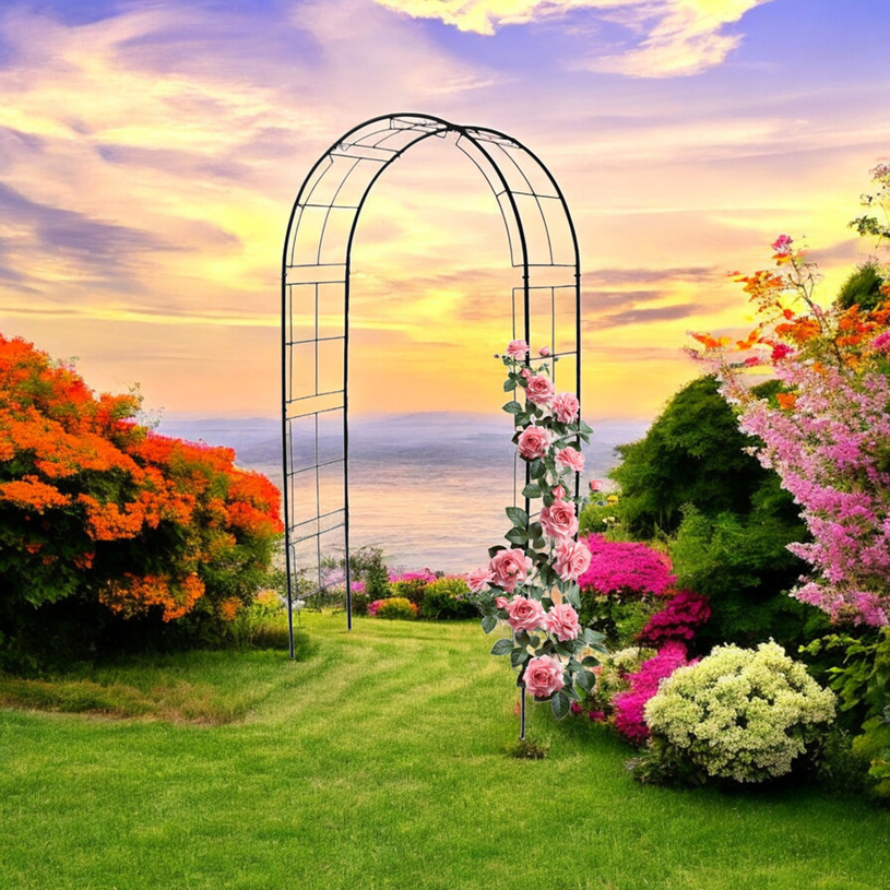 Градинска Арка 113х38х229cm HD-10505 Градинска Арка 113х38х229cm HD-10505