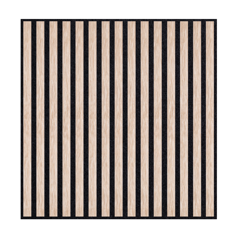 АКУСТ. ПАНЕЛ SLAT WALL QUADRA ACOUSTIC АКУСТ. ПАНЕЛ SLAT WALL QUADRA ACOUSTIC