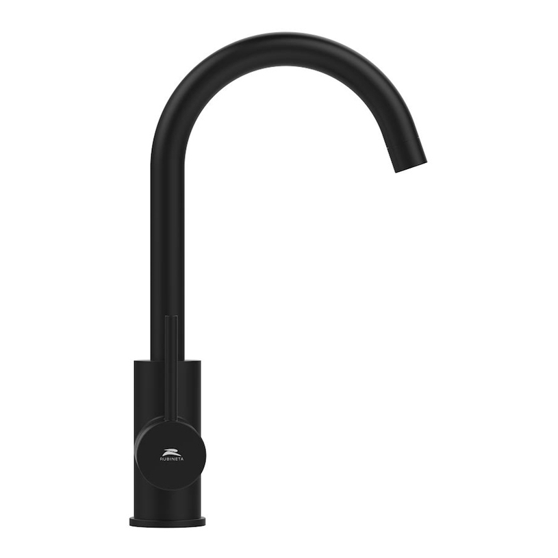 FAUCET AXE-33 СМЕСИТЕЛ ЗА КУХНЯ ЧЕРЕН FAUCET AXE-33 СМЕСИТЕЛ ЗА КУХНЯ ЧЕРЕН