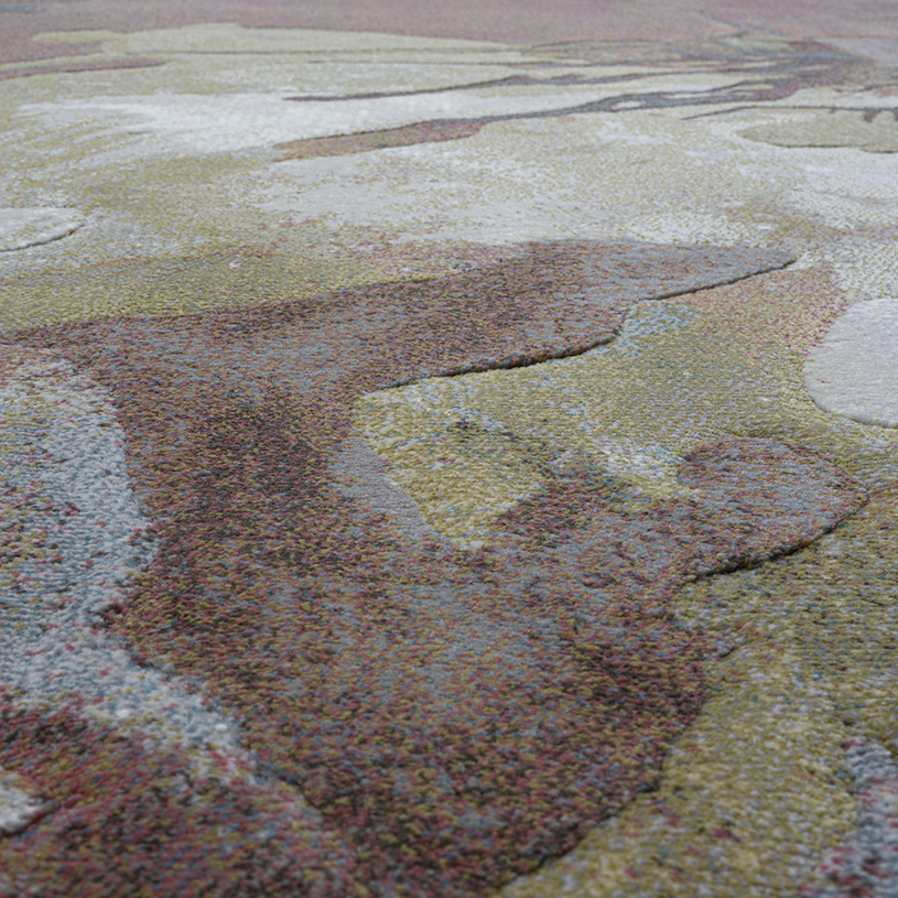 КИЛИМ ARGENTUM АБСТРАКТ РЪЖДА 200Х290 СМ КИЛИМ ARGENTUM АБСТРАКТ РЪЖДА 200Х290 СМ
