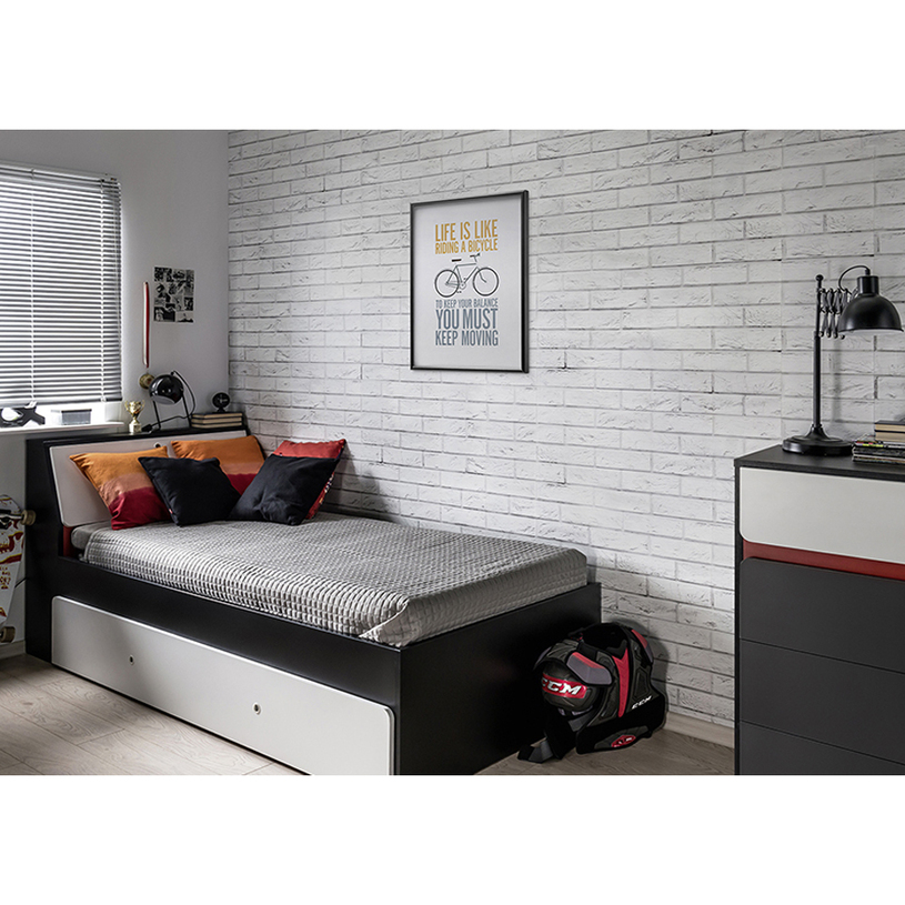 PVC ЛАМПЕРИЯ VILO LOFT BRICK 2.65 M2 PVC ЛАМПЕРИЯ VILO LOFT BRICK 2.65 M2