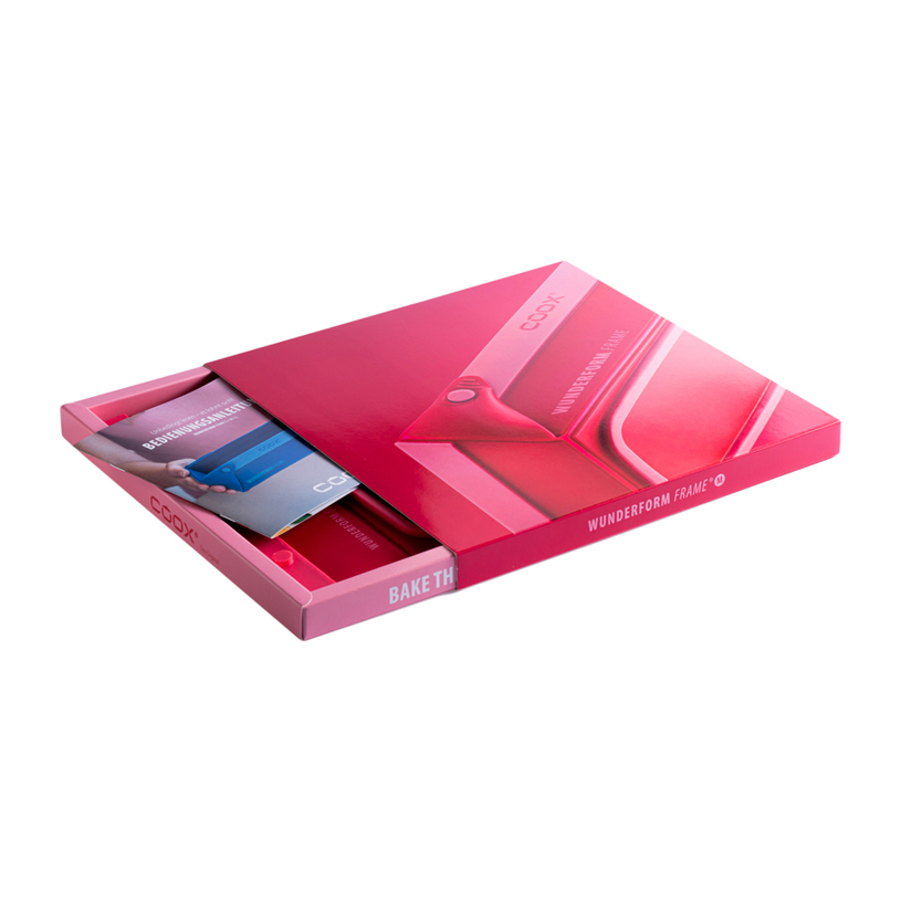 СИЛИКОНОВА ПРАВОЪГЪЛНА ФОРМА 23Х10Х7 CM СИЛИКОНОВА ПРАВОЪГЪЛНА ФОРМА 23Х10Х7 CM