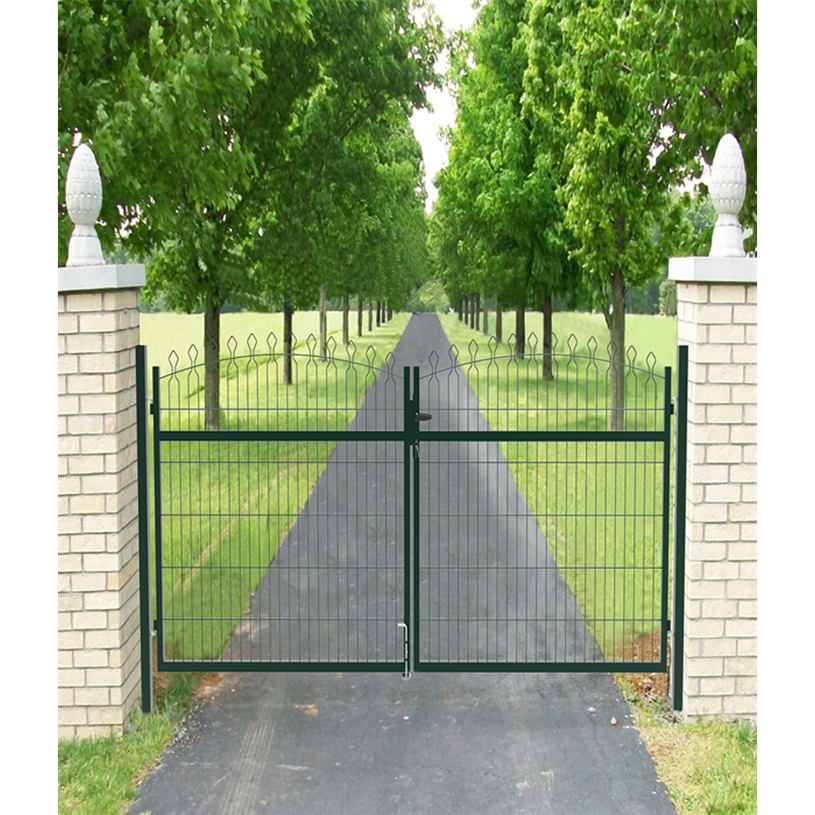 #K-T ДВУКРИЛА ВРАТА ARCO H=1.70M L=3.5M #K-T ДВУКРИЛА ВРАТА ARCO H=1.70M L=3.5M