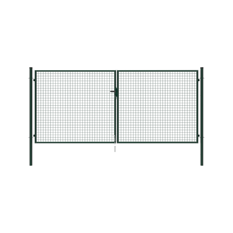 #K-T ДВУКРИЛА ВРАТА ECO H=1.75M L=3.5M #K-T ДВУКРИЛА ВРАТА ECO H=1.75M L=3.5M