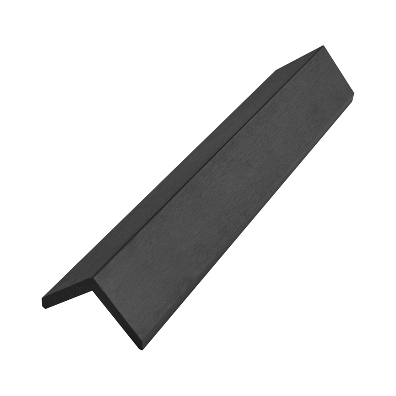 #WPC Ъглов профил L=2m антрацит #WPC Ъглов профил L=2m антрацит