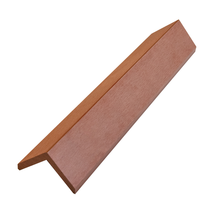 #WPC Ъглов профил L=2m тик #WPC Ъглов профил L=2m тик