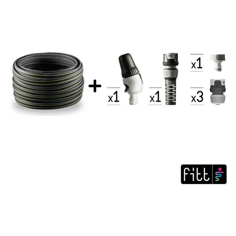 Комплект макара и маркуч FITT FREEL 1/2" Комплект макара и маркуч FITT FREEL 1/2"