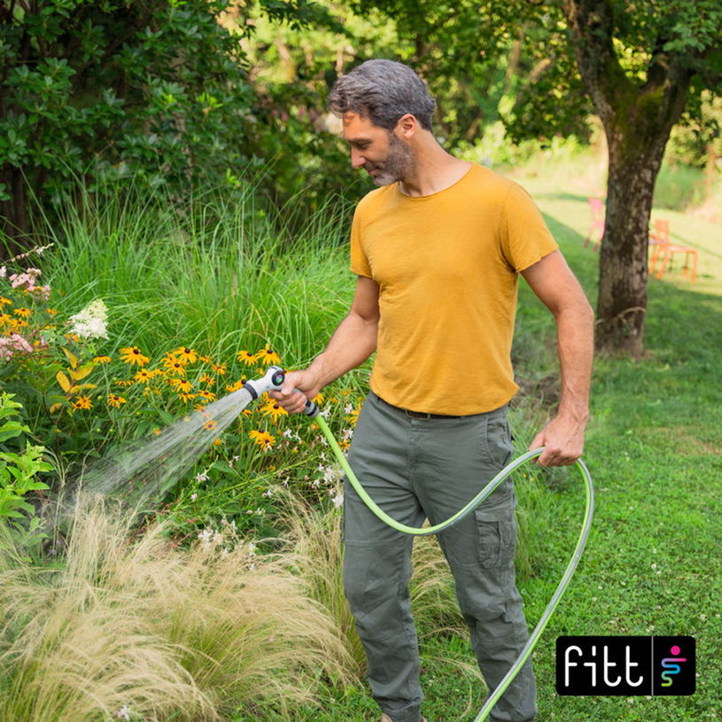 Градински маркуч KIUMA LIME 1/2" 20m Градински маркуч KIUMA LIME 1/2" 20m