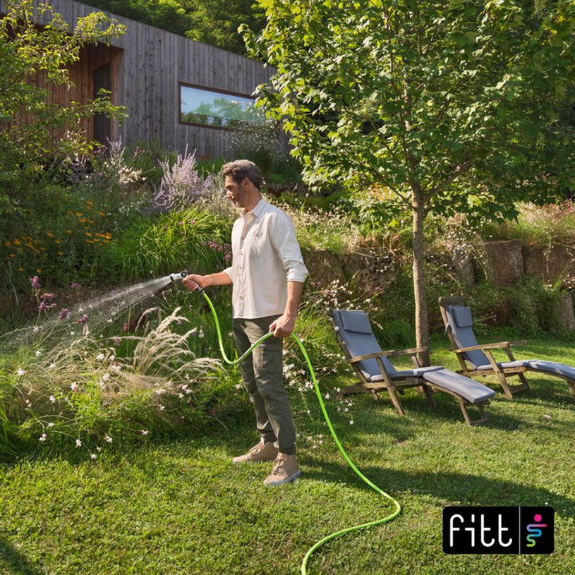 Градински маркуч KIUMA LIME 1/2" 20m Градински маркуч KIUMA LIME 1/2" 20m