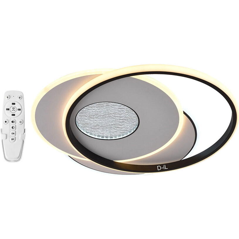 LED ПЛАФОН 75W ABRAMIS D-IL^ LED ПЛАФОН 75W ABRAMIS D-IL^